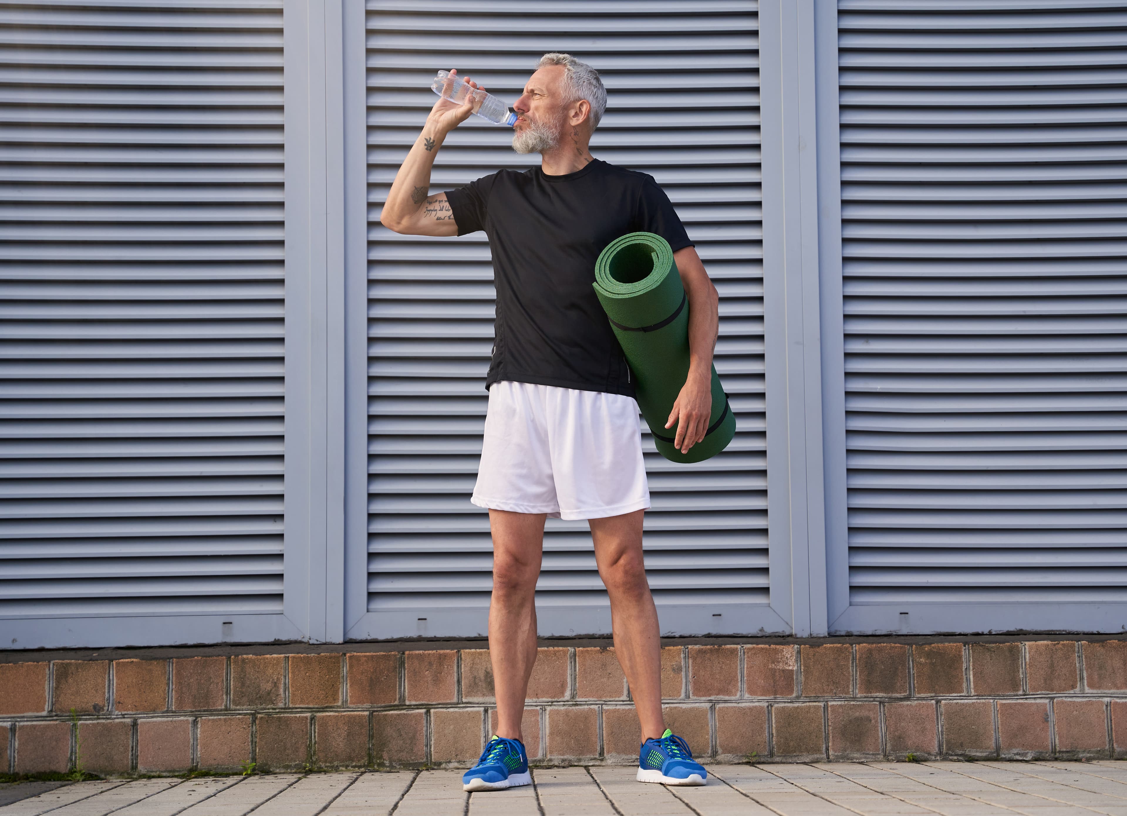 Impact of Age on Fitness Performance