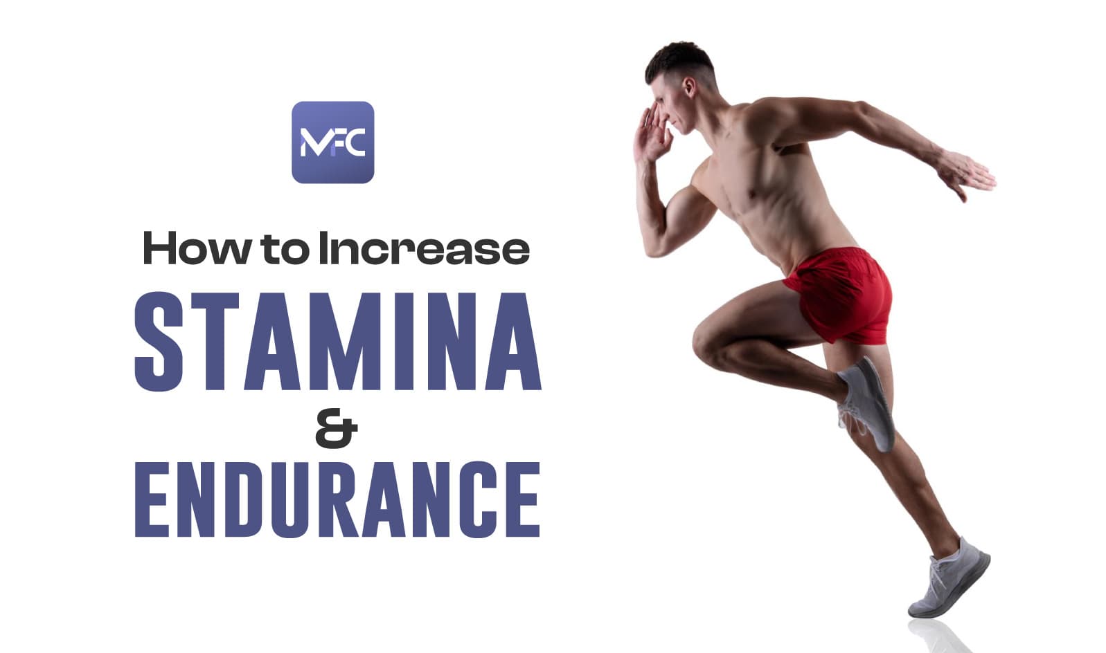 Increase Stamina and Endurance
