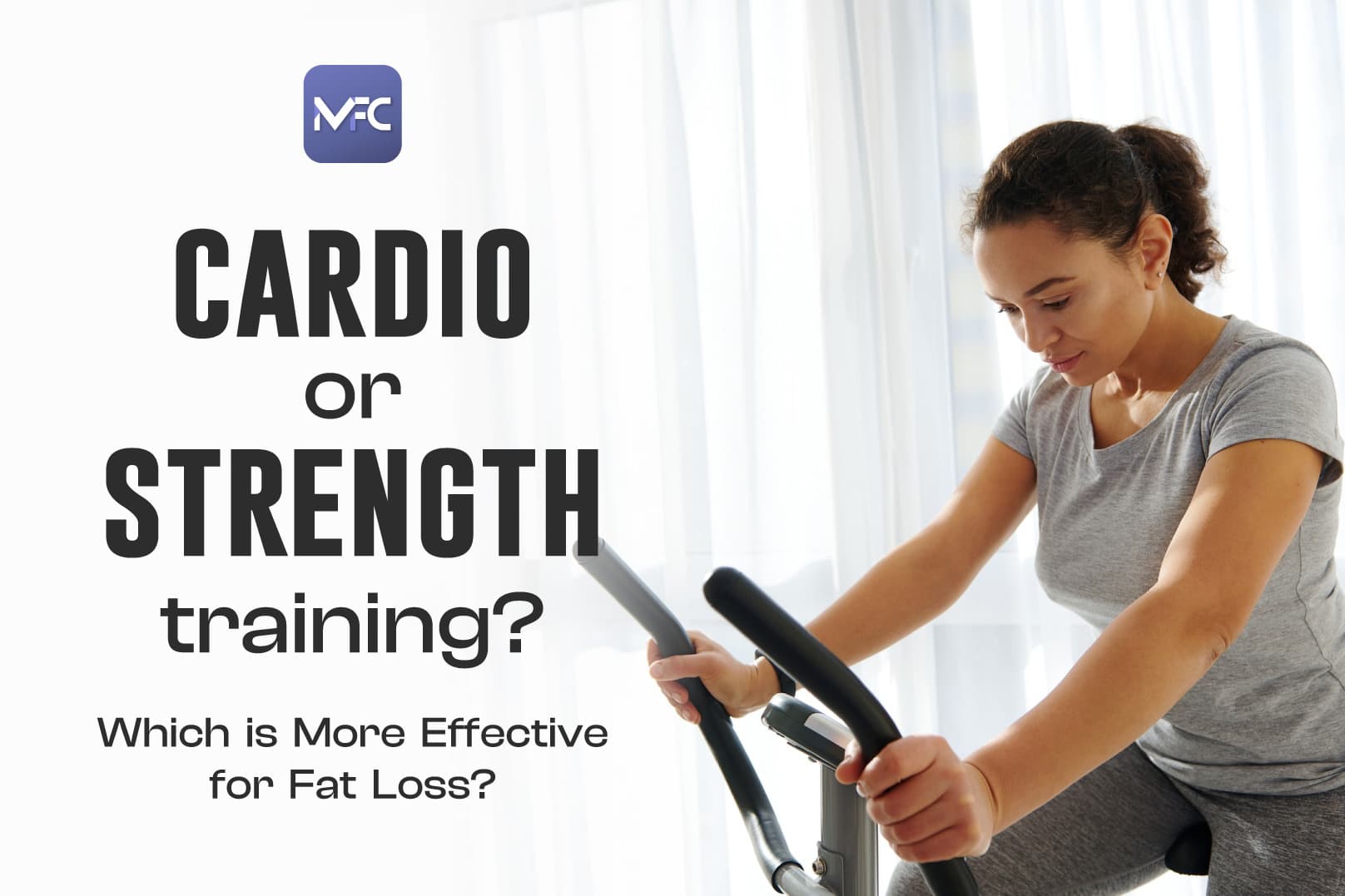 Cardio or Strength Training for Fat Loss