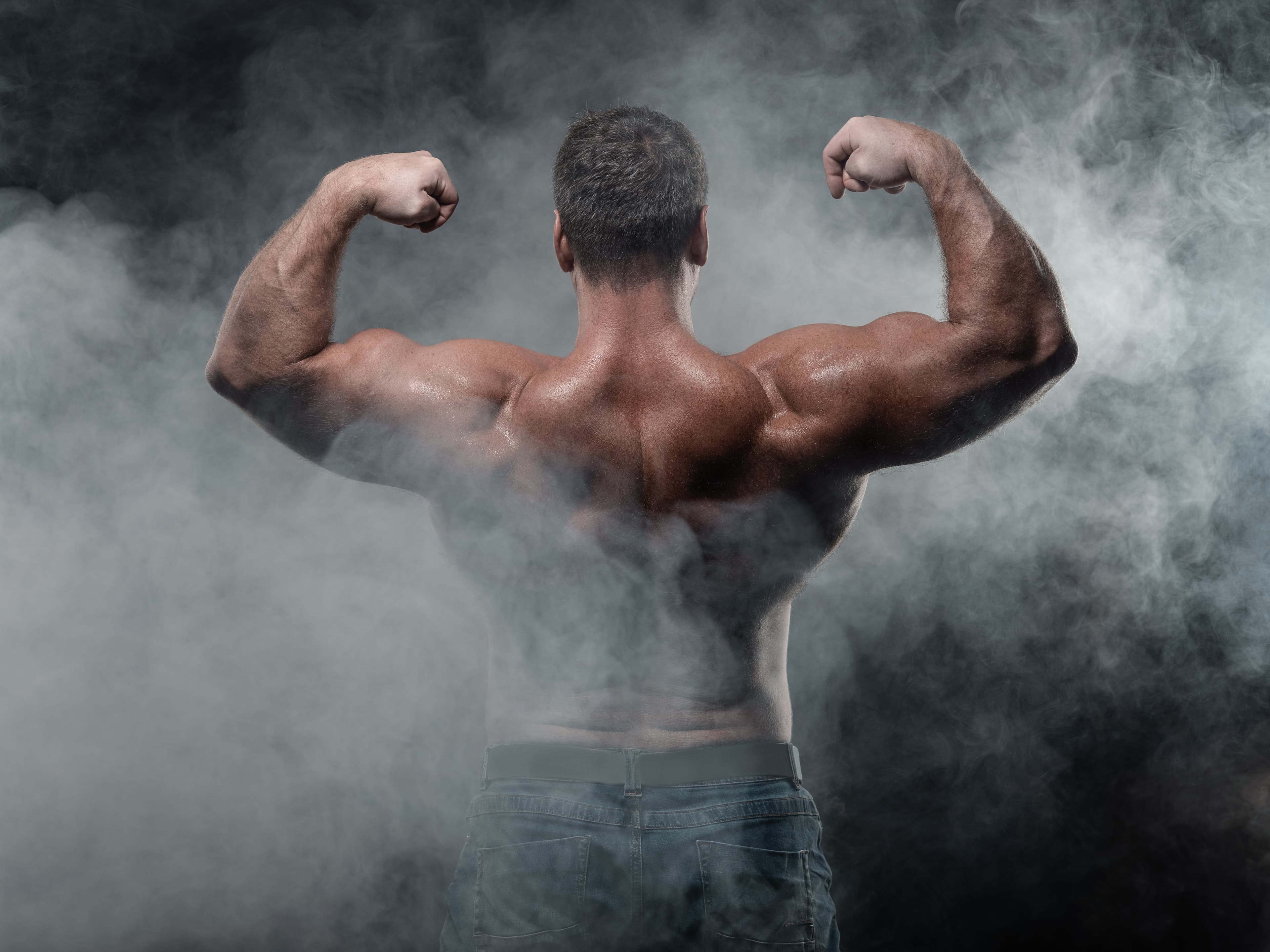 Gain Muscle and Lose Fat at the Same Time