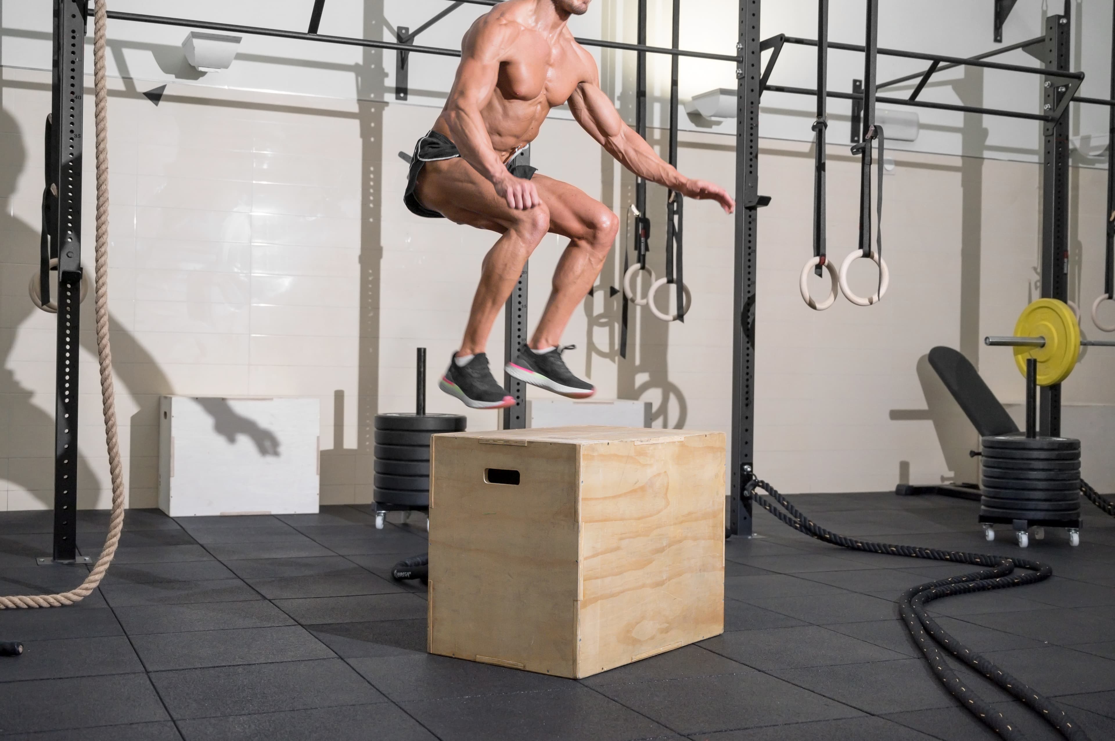 what is plyometric training
