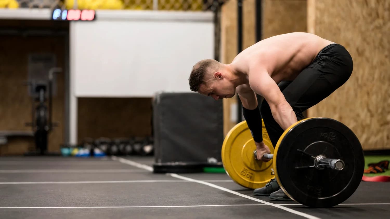 hypertrophy training