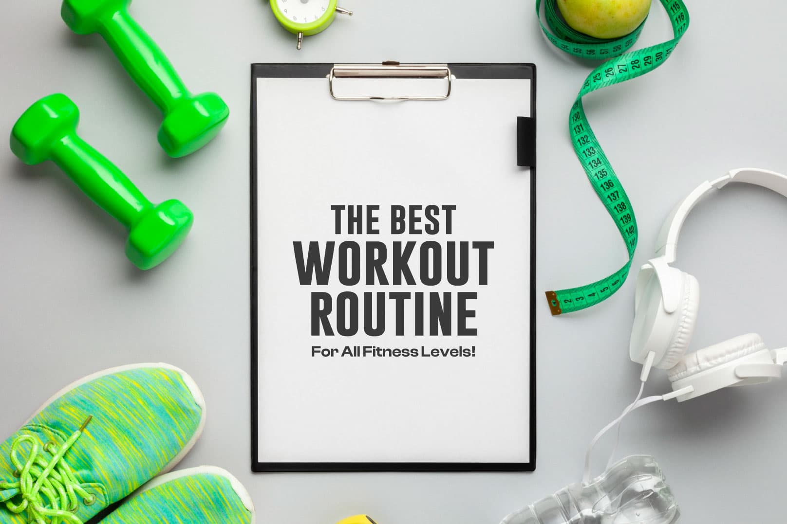 Best Workout Routine