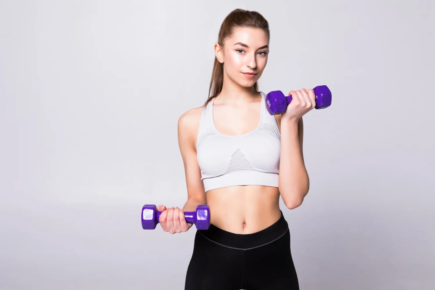 workouts with dumbbells