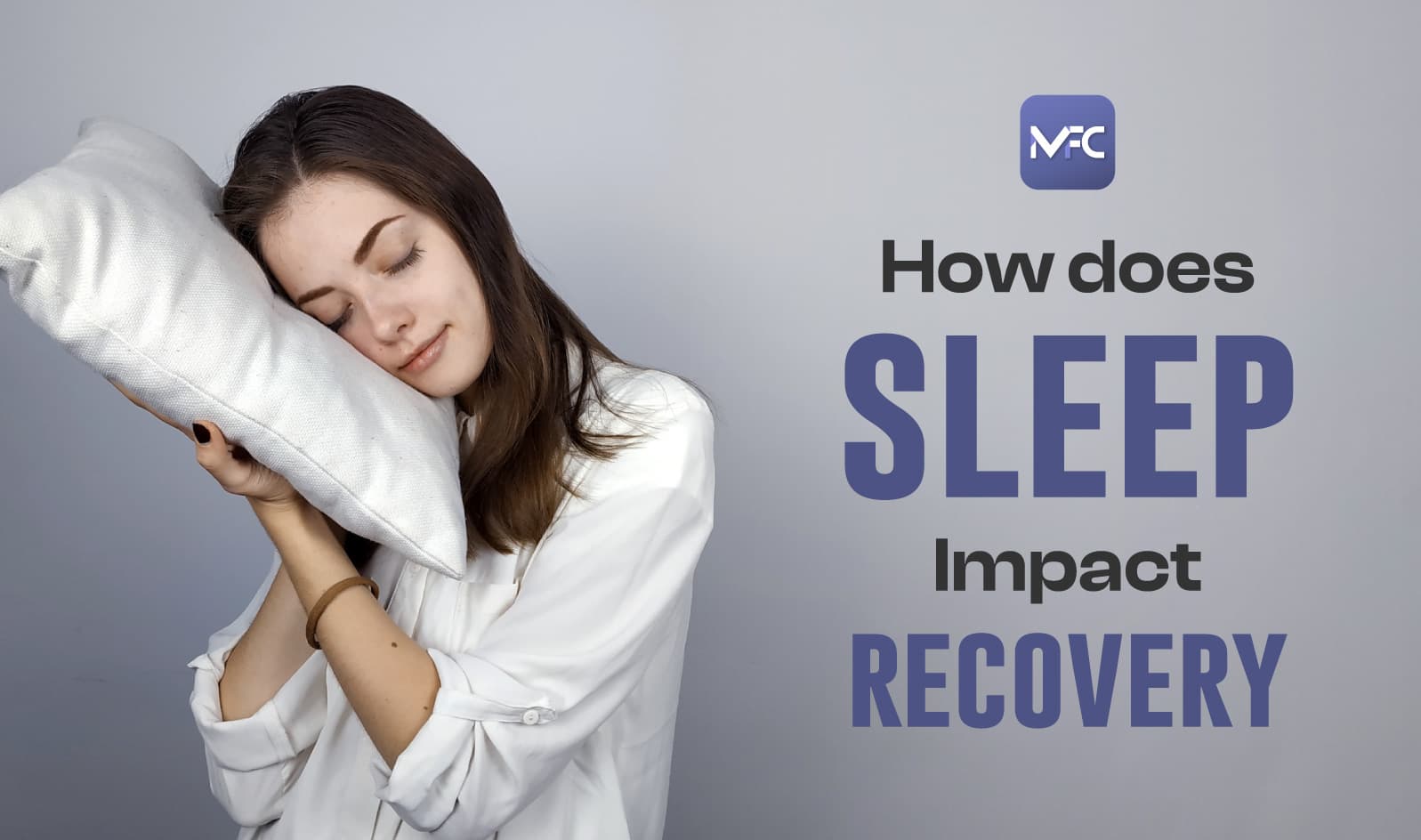 How Does Sleep Impact Recovery and Performance