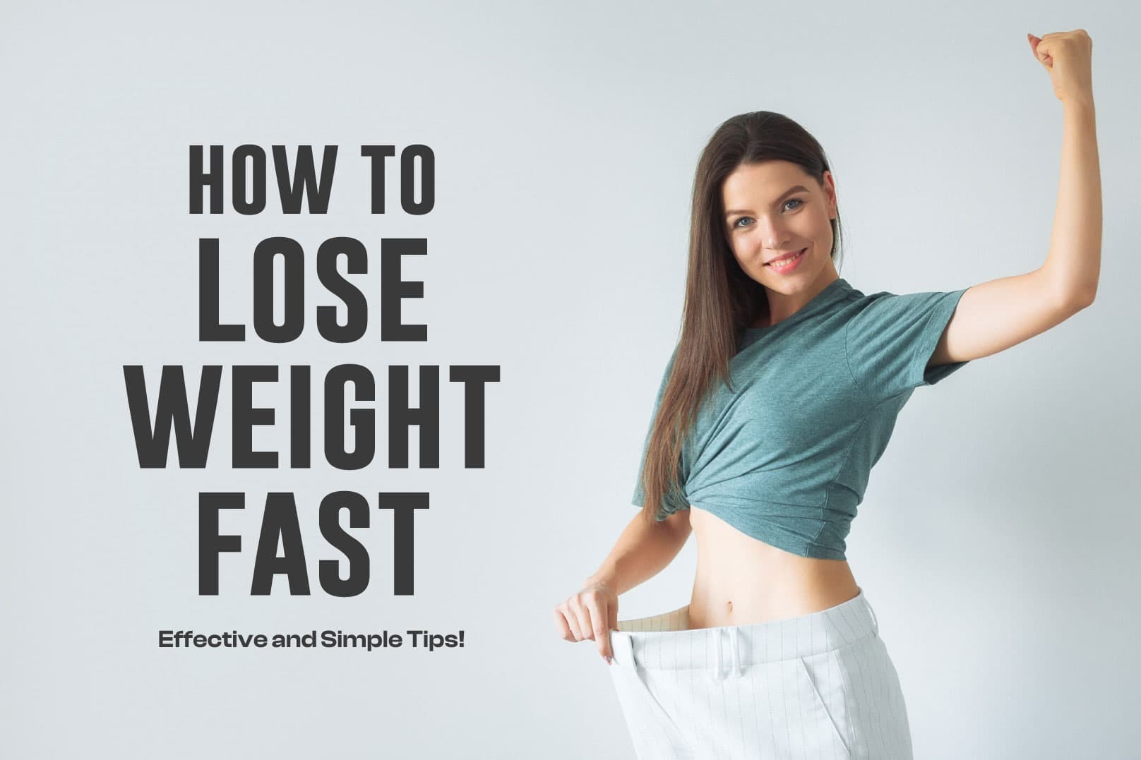 How to Lose Weight Fast