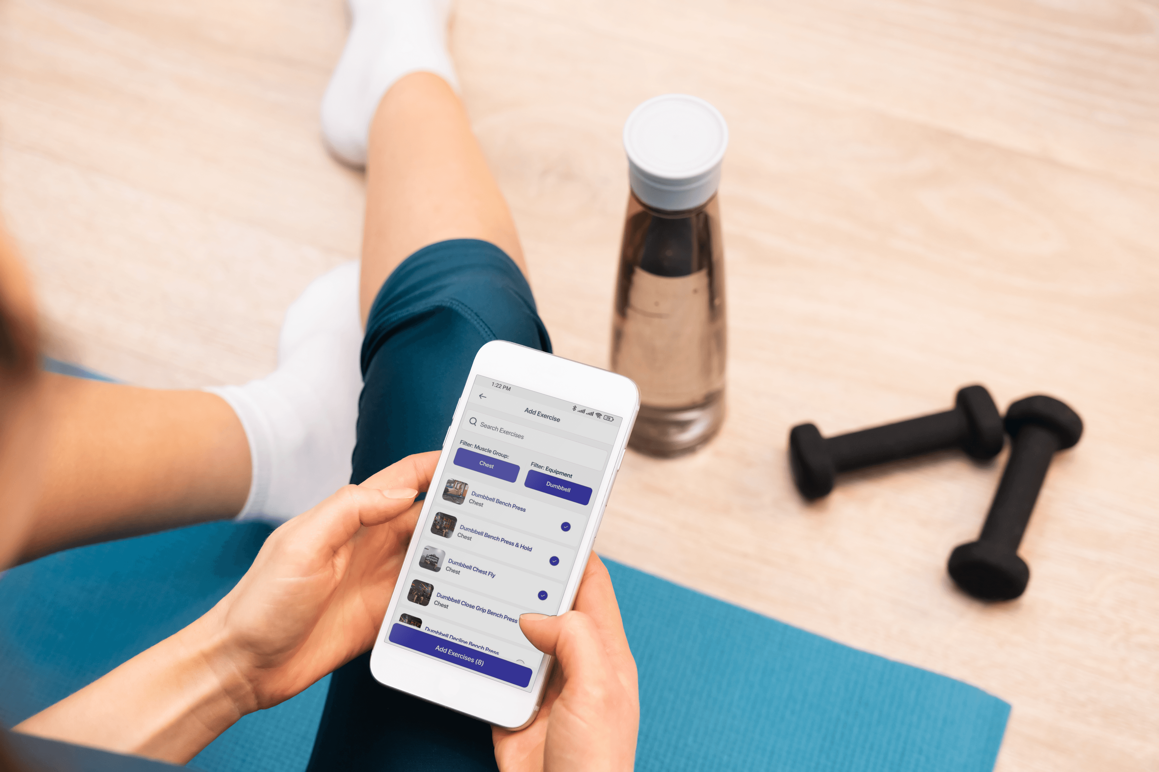 Build Your Own Workout