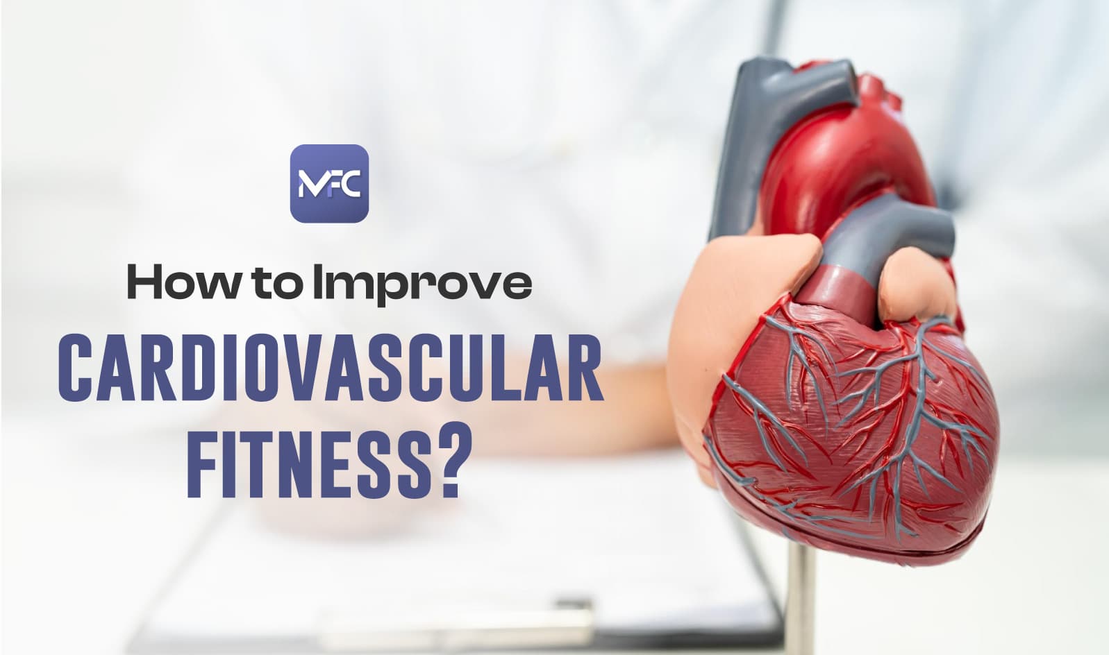How Can I Improve My Cardiovascular Fitness