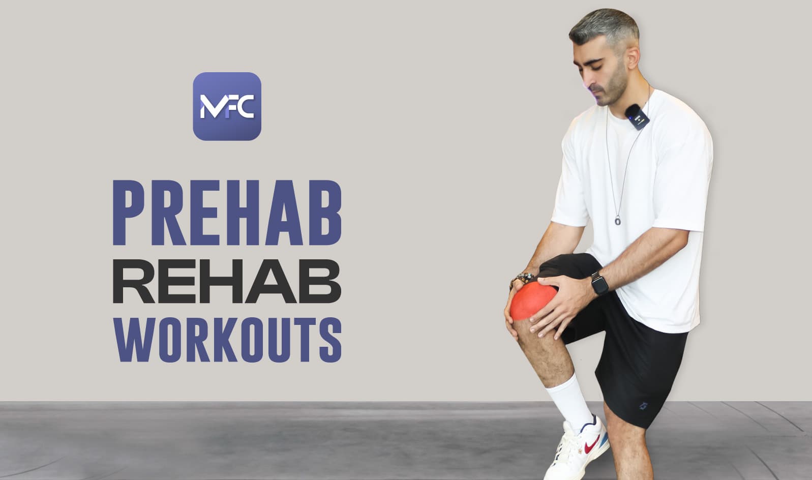 Prehab Rehab Workouts for Preventing and Recovering from Injury